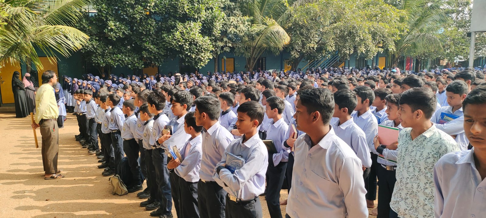 School Assembly