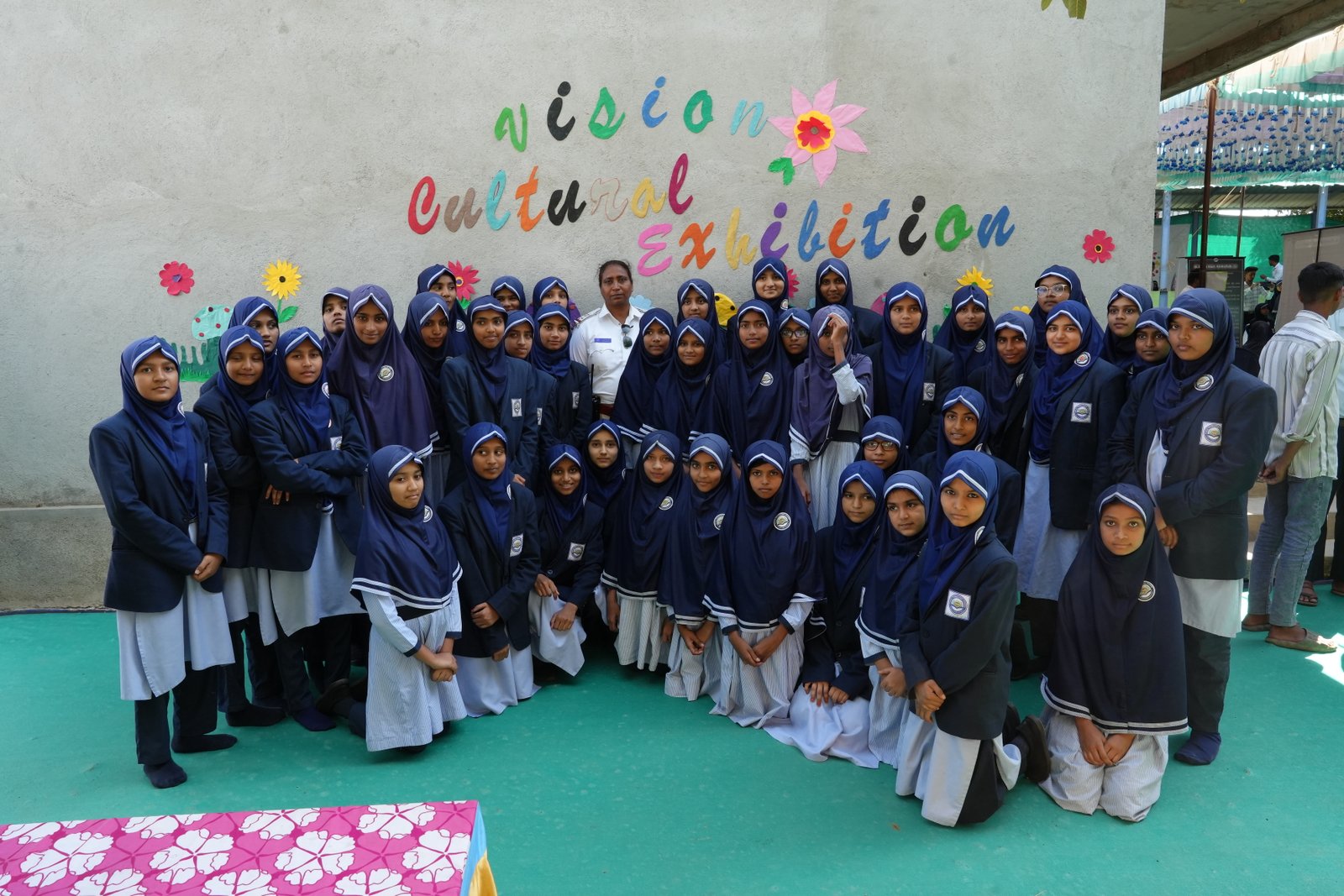 Cultural Program - Art Display