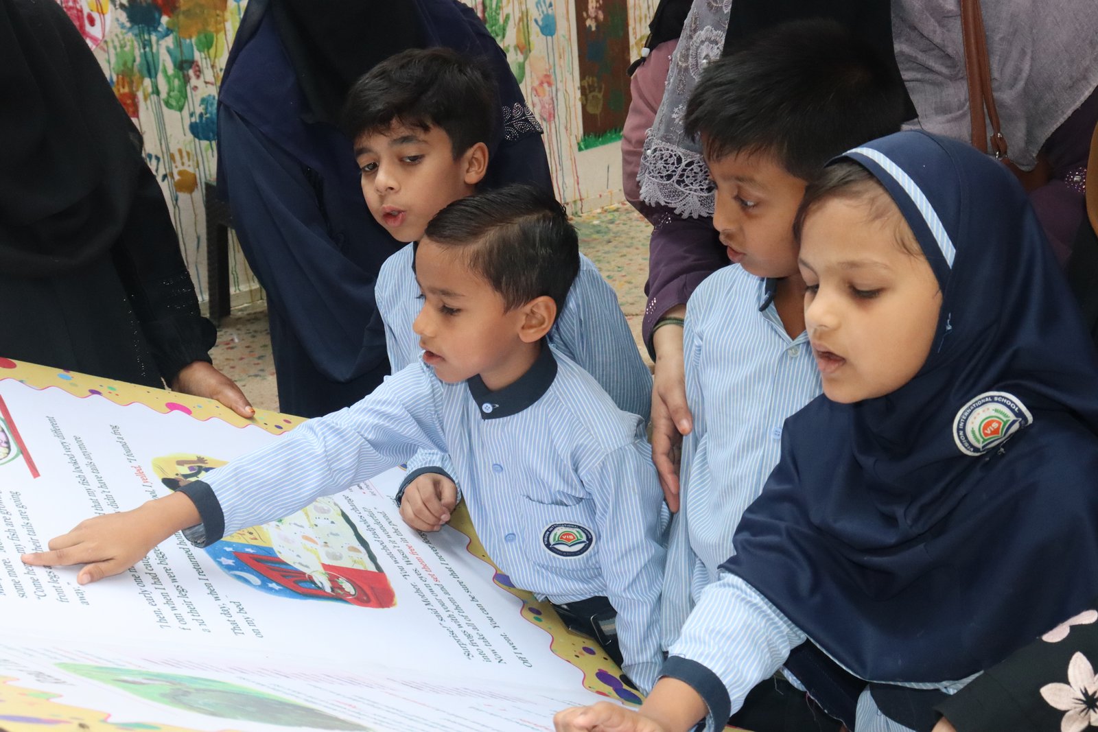 Kindergarten - Playtime Activities