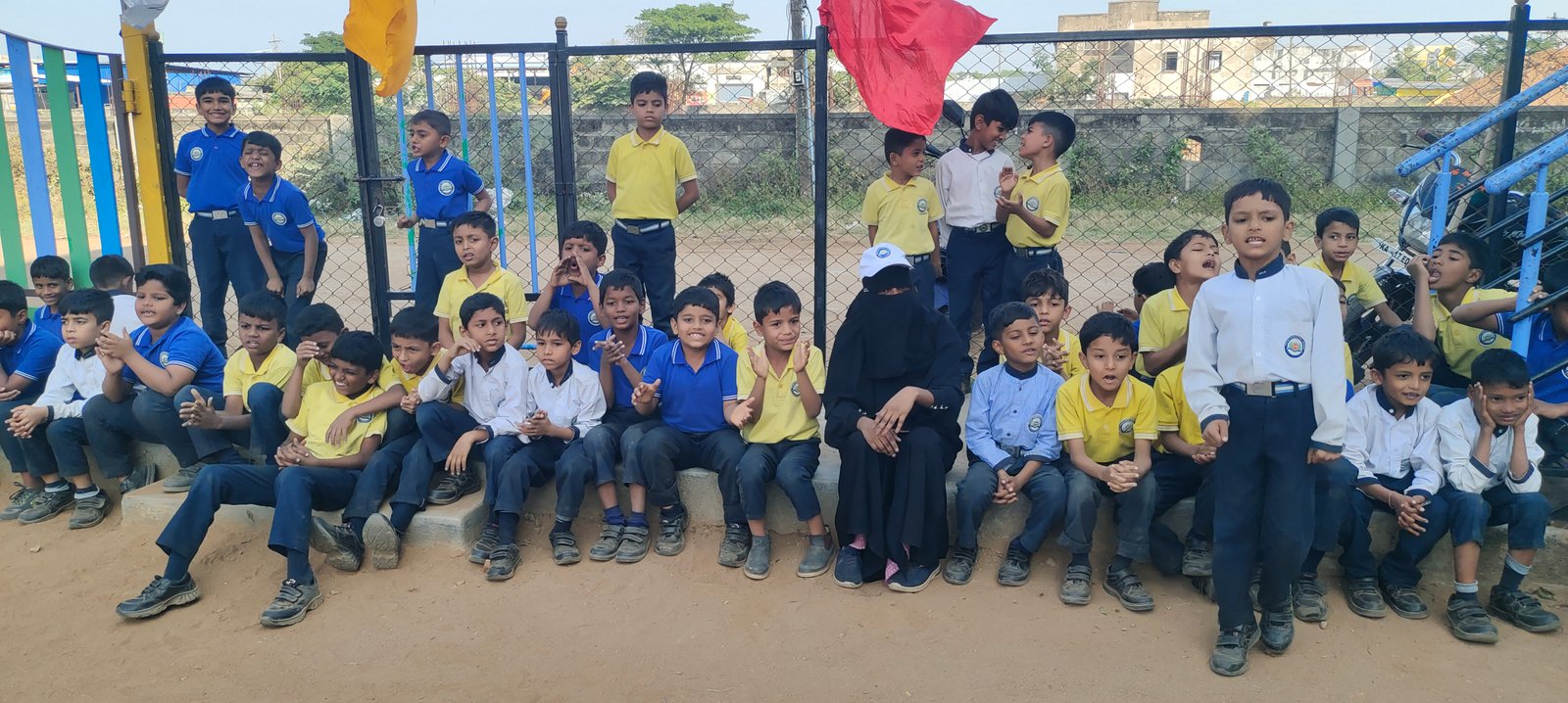 Annual Sports Day - Field Activities